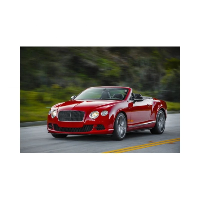 Suitable for  Continental GT, GTC Front Bumper Net 3w3 807 647/648